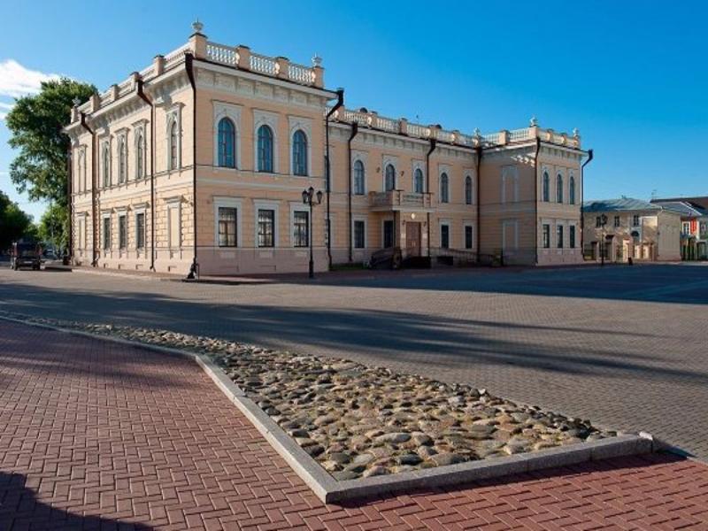 Музей кружева Музей кружева