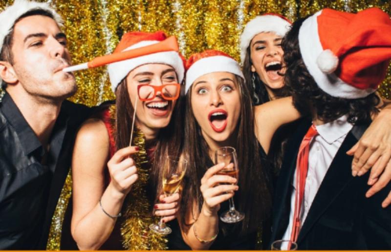 Новогодний корпоратив 2021